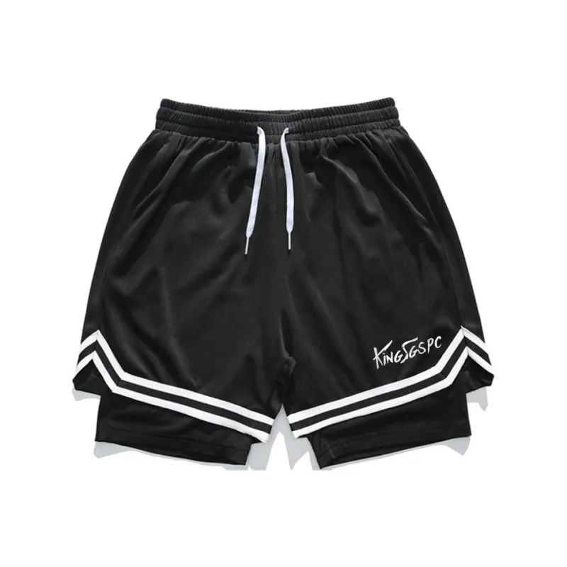 Kingsgspc Basketball Shorts Unisex-4
