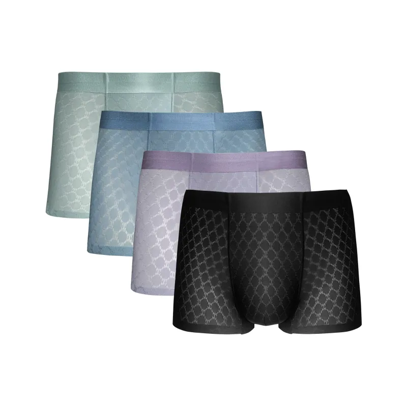 Urban Beauty Underpants Men's 4 Pack-22