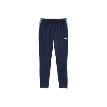 PUMA INDIVIDUALLIGAPants Training DRYCELL Athletic Trousers Men's Blue