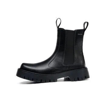Slazenger Ankle Boots Men's Black
