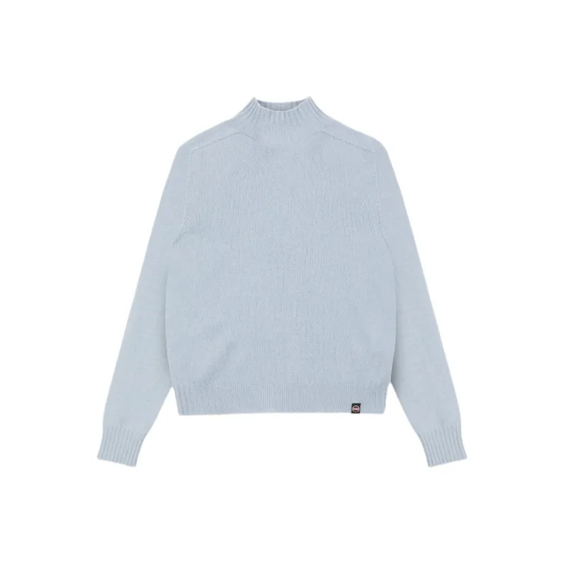 COLMAR FW24 Sweater Women's Polar Blue-0