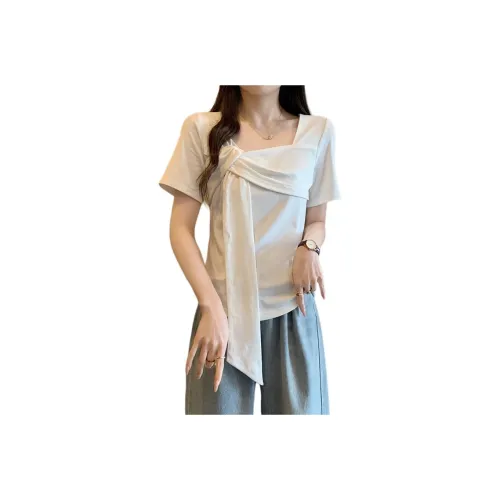 Dior Beauty Set in Sleeve T Shirt Women's