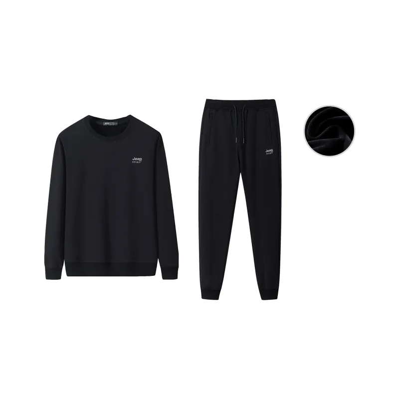 JEEP SPIRIT Fall, Winter Sweatshirt Set Unisex-0