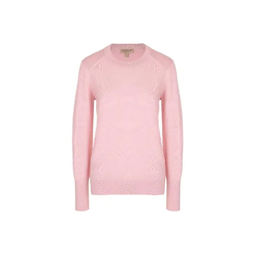Burberry Sweaters Women's Pink