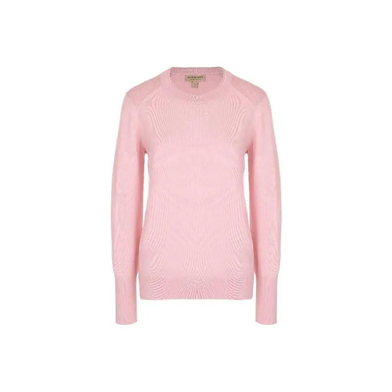 Burberry Sweaters Women's Pink-0