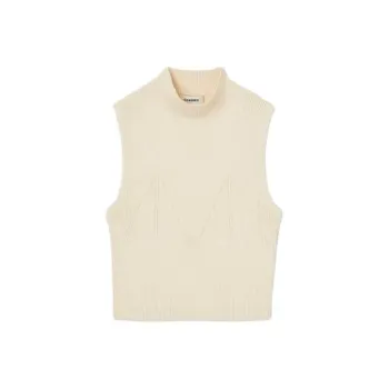 Sandro Sweaters Women's Yellow
