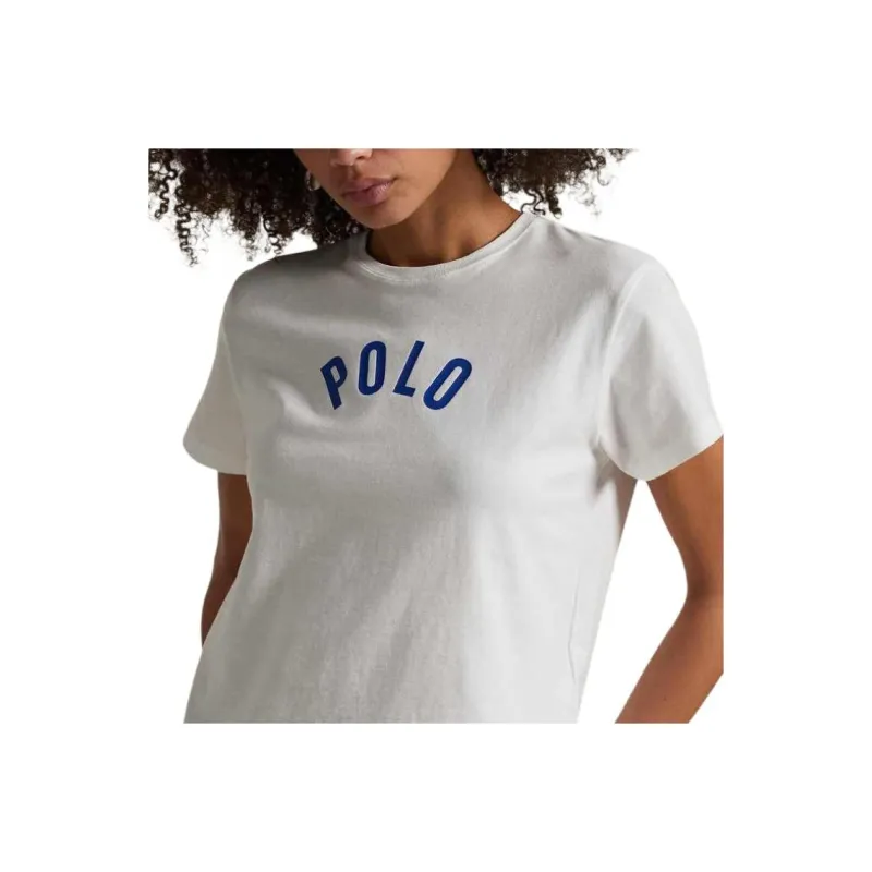 Polo Ralph Lauren Logo print T shirt-7