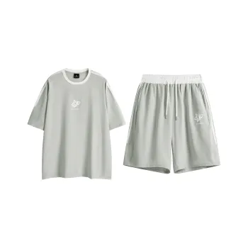 CRUSH KEY Casual Sportswear Unisex