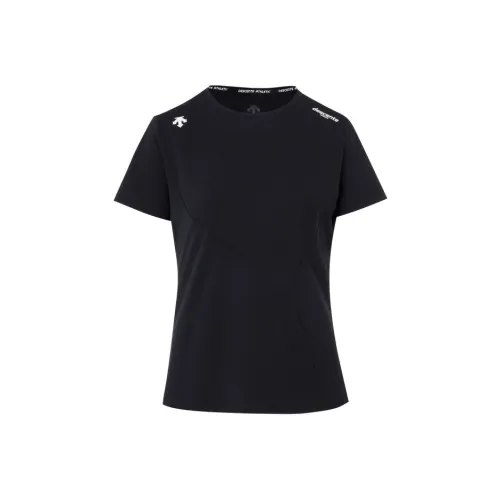 DESCENTE WOMEN'S TRAINING Collection TOUGH Collection Regular T Shirt Women's