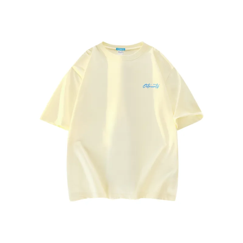 Small Columns Under The Sea T Shirt Unisex-27