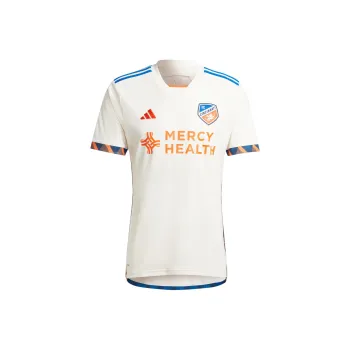 Adidas Free Shipping With AdiClub Fc Cincinnati 24/25 Away Jersey