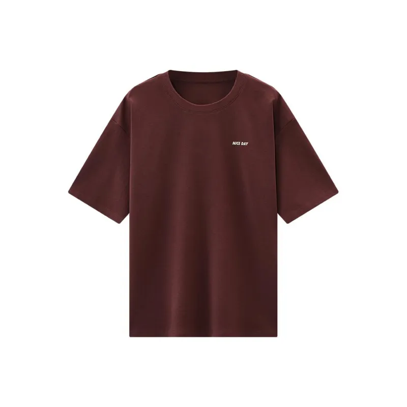 KUHNMARVIN T Shirt Women's Rusty Red-0