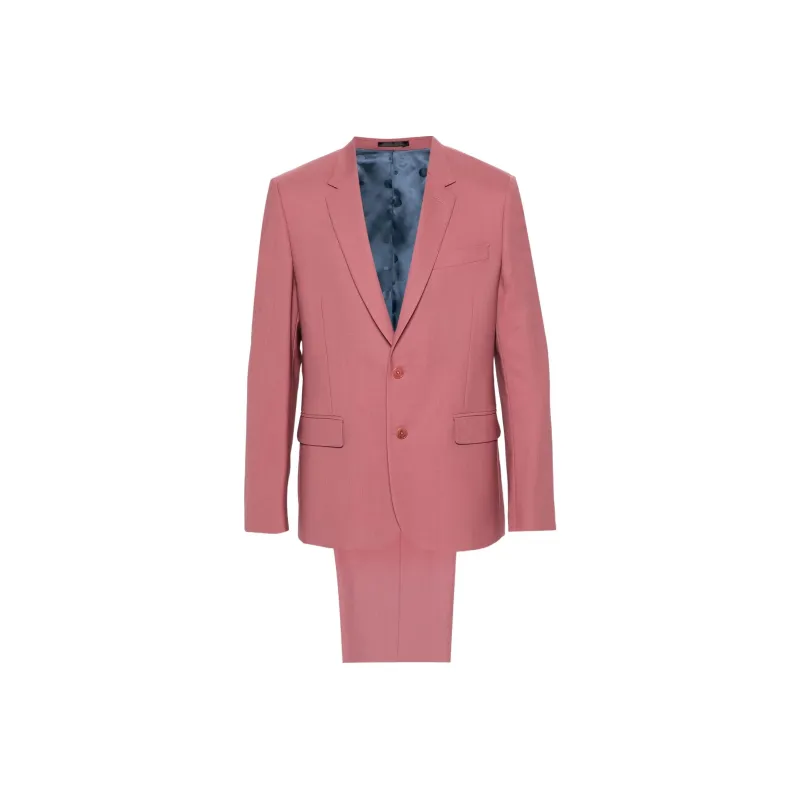 Paul Smith Business Suits Men's Pink-0