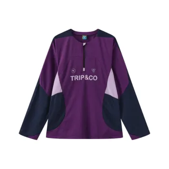 TRIP&CO Long Sleeved T Shirts Unisex