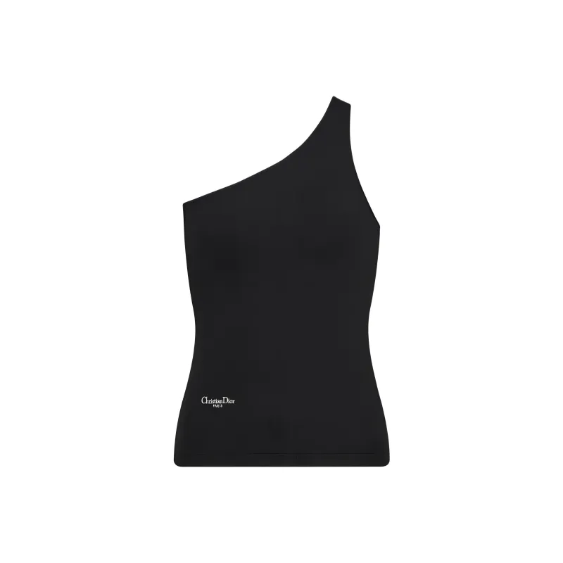 DIOR SS25 Tank Top Women's Black-0