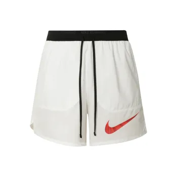 Nike Flex Stride Run Sports Shorts Men's Peak White