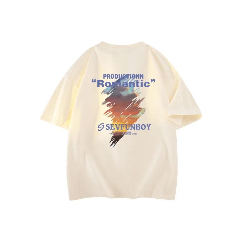 7 SEVFUN T Shirts Unisex-8