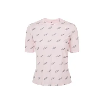 UPON PRO T Shirts Women's Pink
