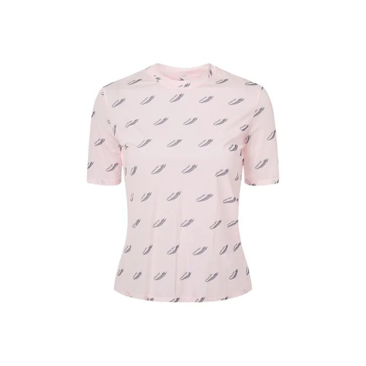 UPON PRO T Shirts Women's Pink-0