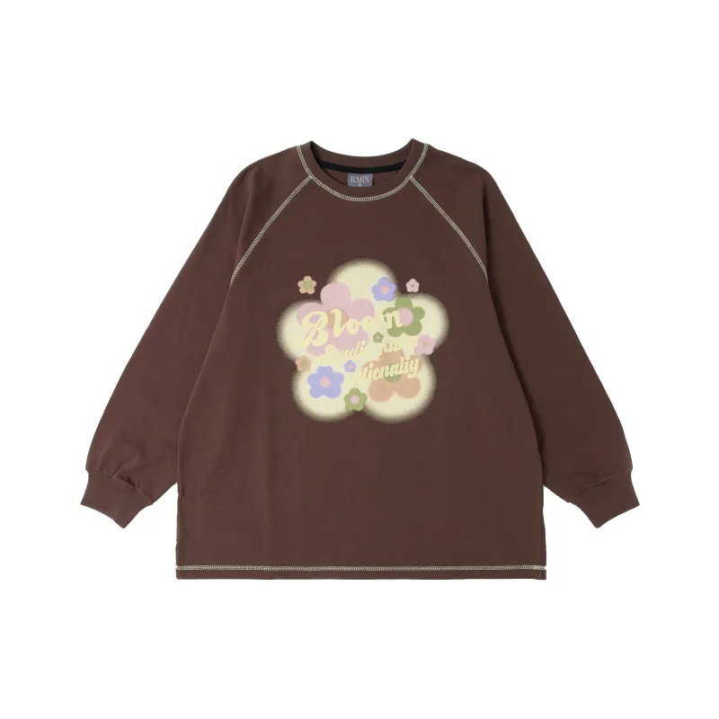 RA&RN Raglan Sleeve T Shirt Women's-2