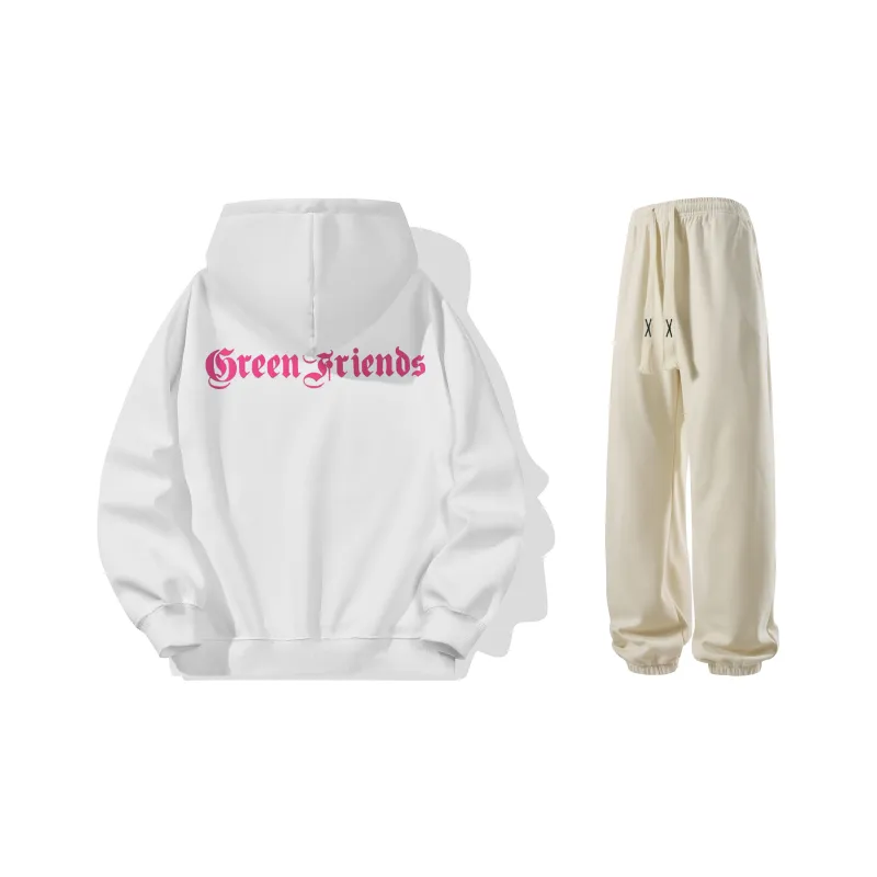 GF Sweatshirt Sets Unisex-29