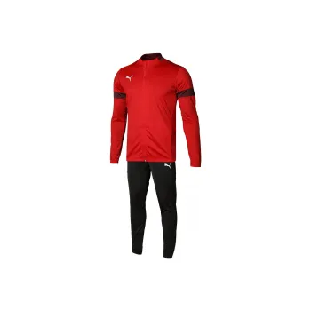 PUMA FTBLplay Soccer Jersey Set Men's Burgundy