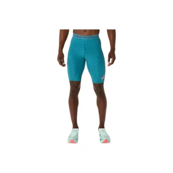 Asics MMS Speed Sports Shorts Men's Atlantis Blue