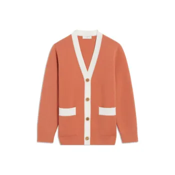 Sandro Sweater Women's Brick Red