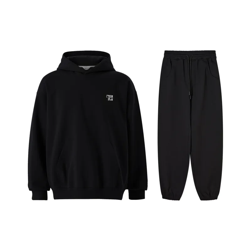COKEIN Sweatshirt Sets Unisex-3