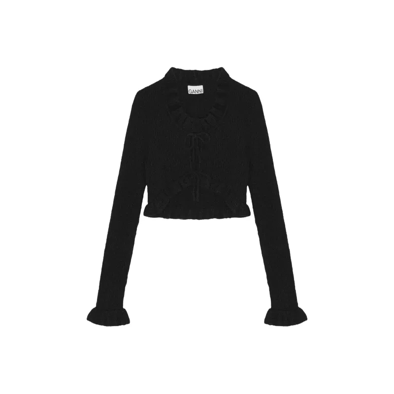 GANNI Sweaters Women's Black-0