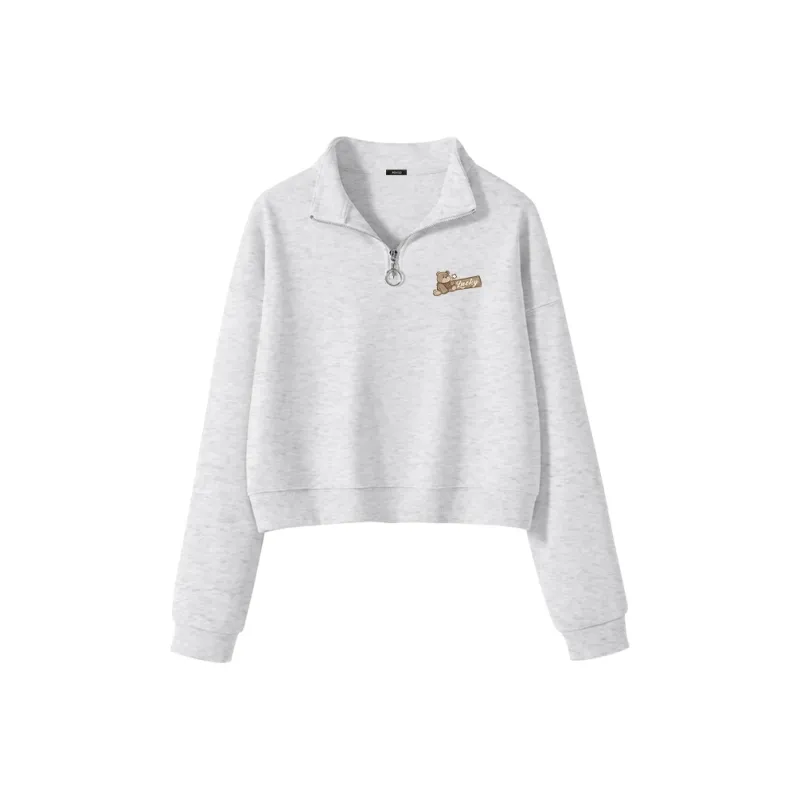 MINISO Crop Tops Women's-4