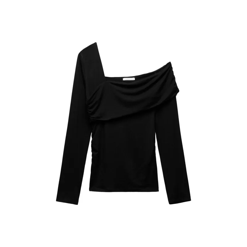ZARA T Shirts Women's-8