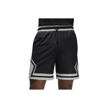 Jordan Jordan Quai 54 PALM TREE CREW Casual Shorts Men's Pitch Black
