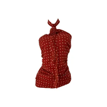 BEAUTIFUL CONFESSION Tank Top Women's Red