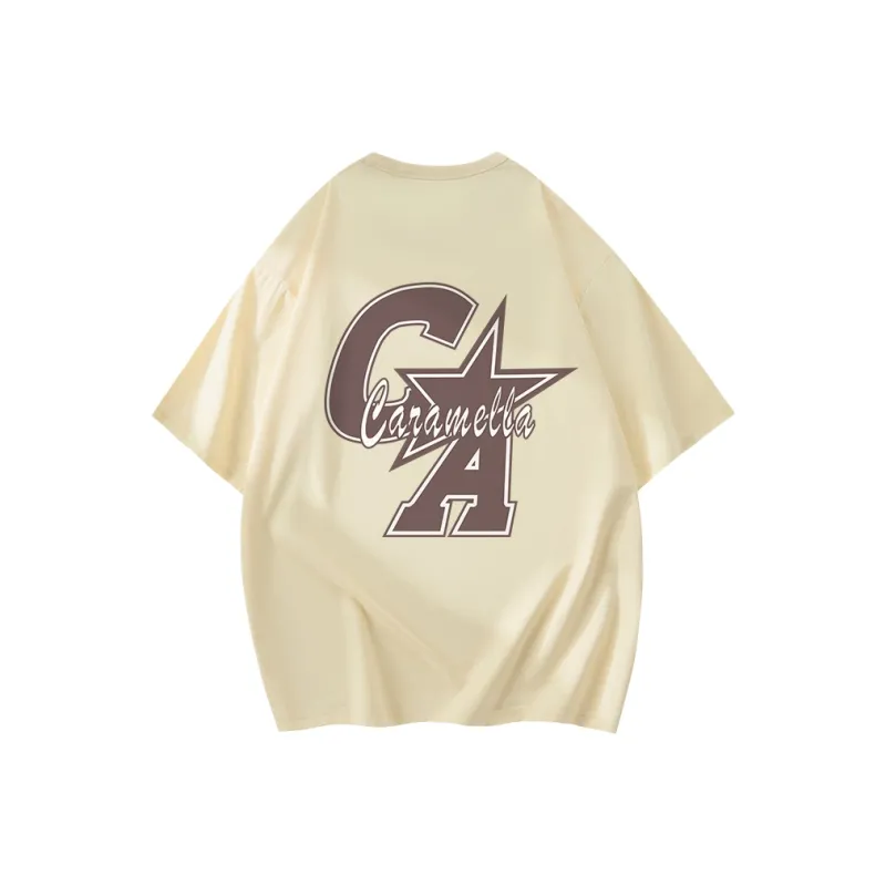 Caramella T Shirts Unisex-20
