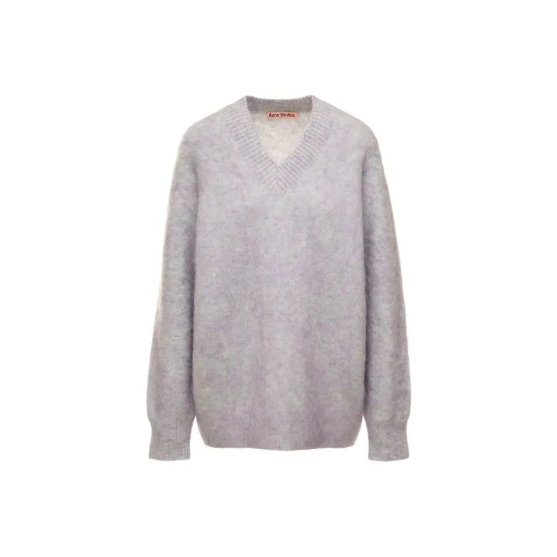 Acne Studios FW22 Sweater Women's Green-0