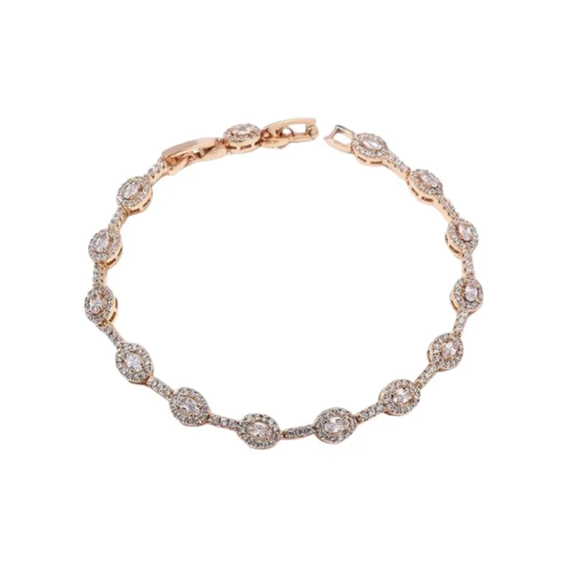 VIVIWELL Copper Hand Accessory Women's-0