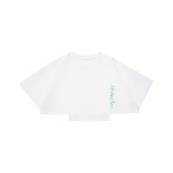 NOBADAY Drop Shoulder Sleeve T Shirt Women's