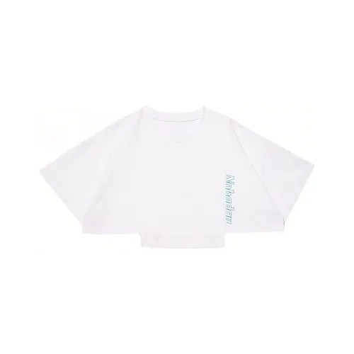 NOBADAY 여성 티셔츠