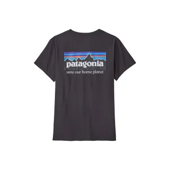 Patagonia P 6 Mission T Shirts Women's
