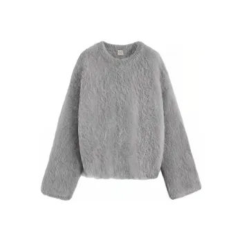 TOTEME Sweaters Women's Heather Gray