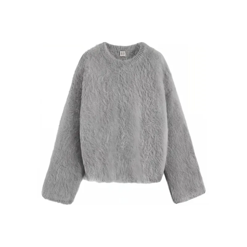 TOTEME Sweaters Women's Heather Gray-0