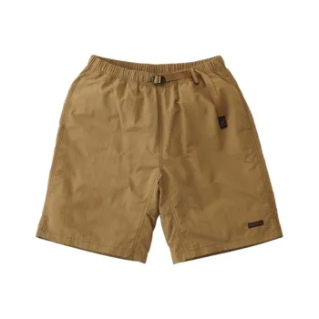 Gramicci SS24 NYLON PACKABLE G SHORT Casual Shorts Unisex Ginger Orange