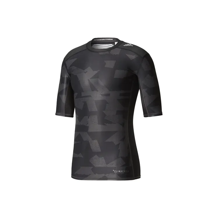 Adidas Workout Clothing Men's Black-0