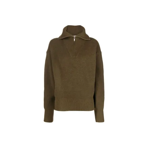 ISABEL MARANT ETOILE FW22 Sweater Women's Green