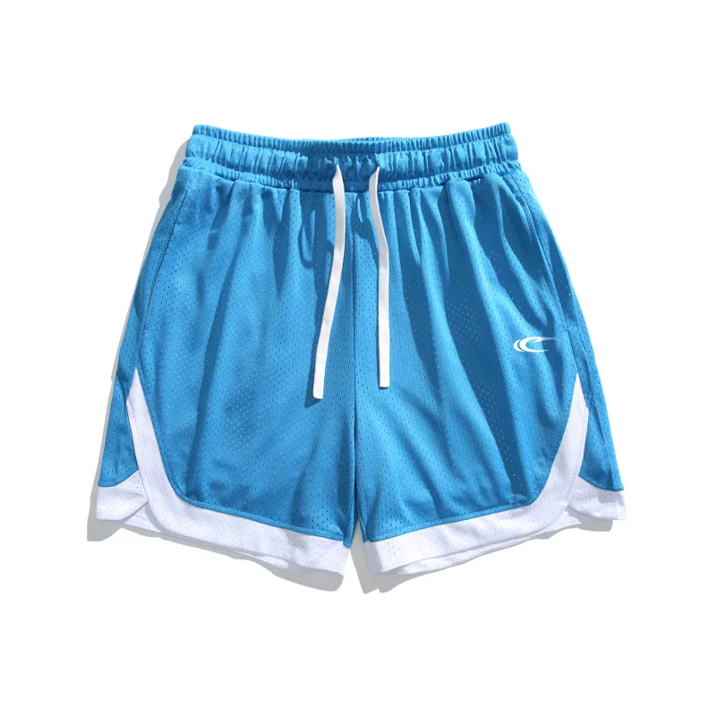 SAIQI Basketball Shorts Unisex-8