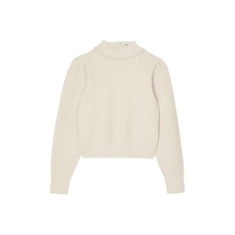 Sandro Knitted Sweater-0