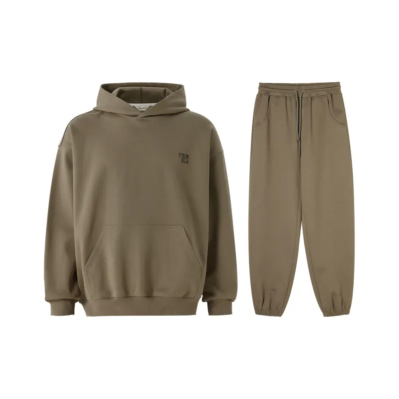 COKEIN Sweatshirt Sets Unisex-12