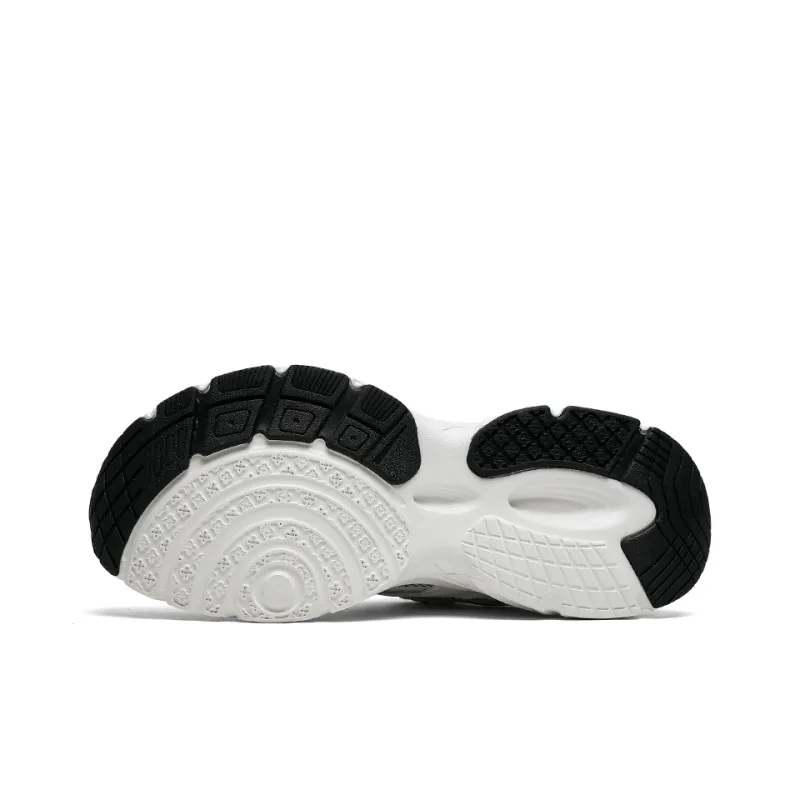 K bird Slip Resistant, Breathable, Height Increasing Low Top Chunky Sneakers Men's-5