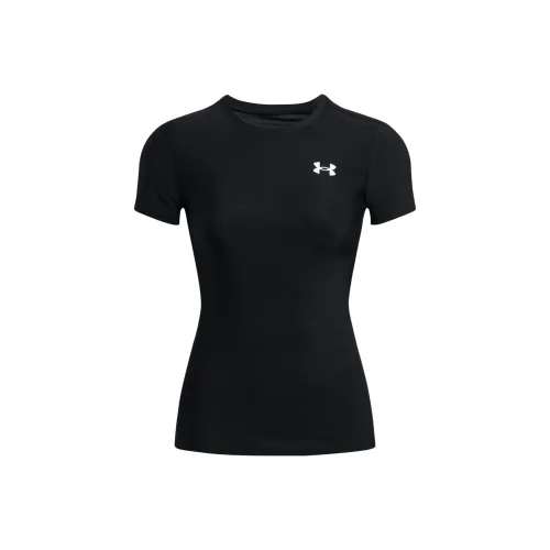 Under Armour Regular T Shirt Women's Black